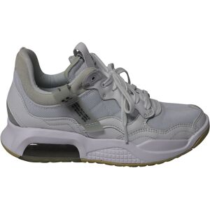 Nike Pre-Owned Womens Jordan Ma2 Sneakers In White Gum Leather Leather (Archived) - Size Uk 5