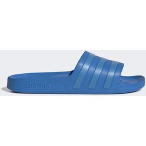 Adidas Sportswear Unisex Adilette Aqua Slides - Blue - Size Uk 8