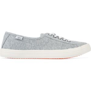 Rocket Dog Womens Chow Summer Jersey Pumps In Light Grey Textile - Size Uk 6 Rocket Dog Womens Chow Summer Jersey Pumps In Light Grey Textile - Size Uk 6