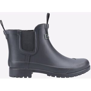 Cotswold Blenheim Waterproof Ankle Boot Womens - Black Material_rubber - Size Uk 5 Cotswold Blenheim Waterproof Ankle Boot Womens - Black Material_rubber - Size Uk 5