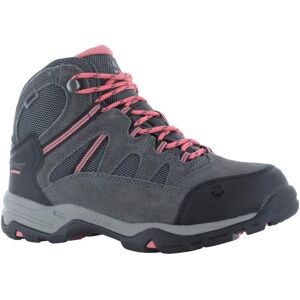 Hi-Tec Bandera Ii Waterproof Womens - Grey - Size Uk 3.5 Hi-Tec Bandera Ii Waterproof Womens - Grey - Size Uk 3.5