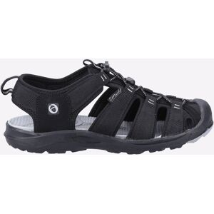Cotswold Marshfield Recycled Sandal Womens - Black - Size Uk 10 Cotswold Marshfield Recycled Sandal Womens - Black - Size Uk 10