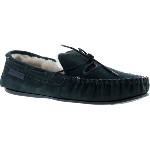 Hush Puppies Allie Memory Foam Slippers Womens - Navy Suede - Size Uk 8 Hush Puppies Allie Memory Foam Slippers Womens - Navy Suede - Size Uk 8