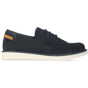 Timberland Mens Newmarket Ii Lthr Boat Shoe In Navy Leather (Archived) - Size Uk 7 Timberland Mens Newmarket Ii Lthr Boat Shoe In Navy Leather (Archived) - Size Uk 7