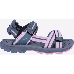 Hi-Tec Sierra Sandals Womens - Navy - Size Uk 5 Hi-Tec Sierra Sandals Womens - Navy - Size Uk 5
