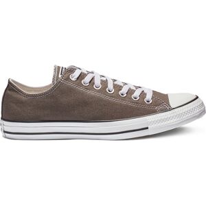 Converse All Star Unisex Chuck Taylor Low Top - Charcoal Canvas - Size Uk 3 Converse All Star Unisex Chuck Taylor Low Top - Charcoal Canvas - Size Uk 3