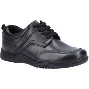 Hush Puppies Boys Harvey Leather School Shoes (Black) - Size Uk 2 Infant Hush Puppies Boys Harvey Leather School Shoes (Black) - Size Uk 2 Infant