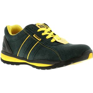 Tradesafe New Mens/gents Navy Suede Steel Toe Cap Safety Shoes. - Blue - Size Uk 12 Tradesafe New Mens/gents Navy Suede Steel Toe Cap Safety Shoes. - Blue - Size Uk 12