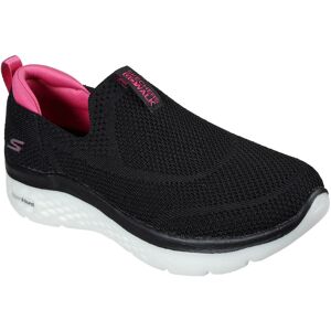 Skechers Gowalk Hyper Burst Solar Winds Womens - Black - Size Uk 4 Skechers Gowalk Hyper Burst Solar Winds Womens - Black - Size Uk 4