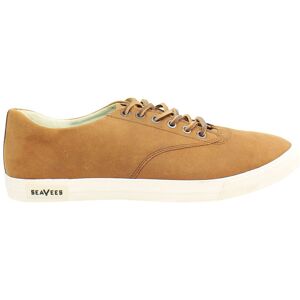 Seavees Hermosa Wintertide Mens Brown Plimsolls - Size Uk 6 Seavees Hermosa Wintertide Mens Brown Plimsolls - Size Uk 6