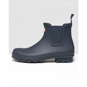 Hunter Original Chelsea Mens Boots - Navy - Size Uk 7 Hunter Original Chelsea Mens Boots - Navy - Size Uk 7