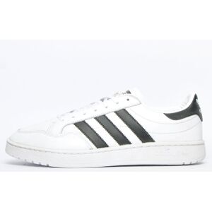 Adidas Originals Team Court Mens - White Leather - Size Uk 10.5 Adidas Originals Team Court Mens - White Leather - Size Uk 10.5