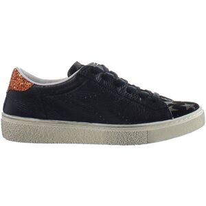 Diadora Montecarlo H Pieno Fiore Dirty Leather Womens Trainers - Trainers Diadora Montecarlo H Pieno Fiore Dirty Leather Womens Trainers - Trainers