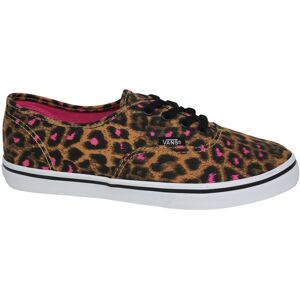Vans Childrens Unisex Off The Wall Authentic Lo Pro Leopard Print Kids Plimsolls Iebb4m B83a - Multicolour Textile - Size Uk 2.5 Vans Childrens Unisex Off The Wall Authentic Lo Pro Leopard Print Kids Plimsolls Iebb4m B83a - Multicolour Textile - Size Uk 2.5