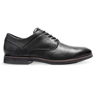 Timberland Edgeworth Mens Black Oxford Shoes Leather (Archived) - Size Uk 7 Timberland Edgeworth Mens Black Oxford Shoes Leather (Archived) - Size Uk 7