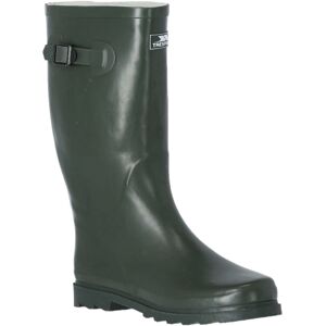 Trespass Recon X Mens Waterproof Rubber Wellington Boots - Multicolour - Size Uk 10 Trespass Recon X Mens Waterproof Rubber Wellington Boots - Multicolour - Size Uk 10