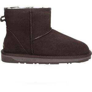 Ever Au Mens Men Falcon Mini Classic Boots - Chocolate Suede - Size Eu 41 Ever Au Mens Men Falcon Mini Classic Boots - Chocolate Suede - Size Eu 41