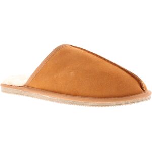 Hush Puppies Coady Memory Foam Slipper Mens - Tan Suede - Size Uk 7 Hush Puppies Coady Memory Foam Slipper Mens - Tan Suede - Size Uk 7