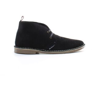Ben Sherman Hunt Mens Navy Shoes - Blue Leather (Archived) - Size Uk 11 Ben Sherman Hunt Mens Navy Shoes - Blue Leather (Archived) - Size Uk 11