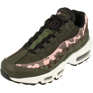 Nike Womens Air Max 95 Brown Trainers - Size Uk 4.5 Nike Womens Air Max 95 Brown Trainers - Size Uk 4.5