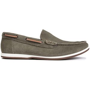 Clarks Mens Morven Shoes - Green Suede - Size Uk 8 Clarks Mens Morven Shoes - Green Suede - Size Uk 8