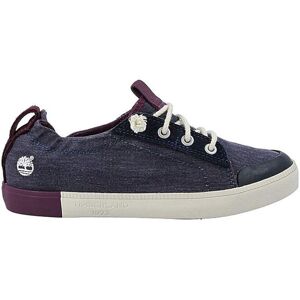 Timberland Newport Bay Blue Womens Plimsolls - Size Uk 4 Timberland Newport Bay Blue Womens Plimsolls - Size Uk 4