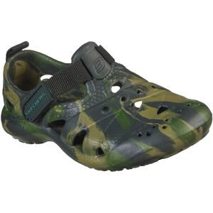 Skechers Boys Foamies Koolers Sandal Infants - Green Mixed Material - Size Uk 5 Infant Skechers Boys Foamies Koolers Sandal Infants - Green Mixed Material - Size Uk 5 Infant