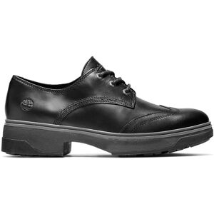 Timberland Nolita Sky Brogue Oxford Black Womens Shoes Leather (Archived) - Size Uk 4.5 Timberland Nolita Sky Brogue Oxford Black Womens Shoes Leather (Archived) - Size Uk 4.5