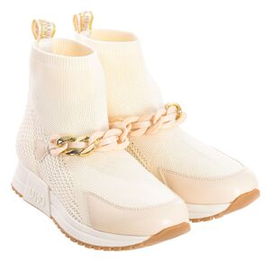 Liu Jo Alicia 505 - Womens Classic Sneaker - White - Sneaker Liu Jo Alicia 505 - Womens Classic Sneaker - White - Sneaker