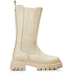 Moda In Pelle Womens 'Itzel' Cream Leather - Size Eu 39 Moda In Pelle Womens 'Itzel' Cream Leather - Size Eu 39