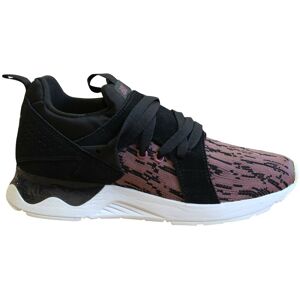 Asics Tiger Gel-Lyte V Sanze Mens Black Trainers - Rose Leather - Size Uk 5.5 Asics Tiger Gel-Lyte V Sanze Mens Black Trainers - Rose Leather - Size Uk 5.5