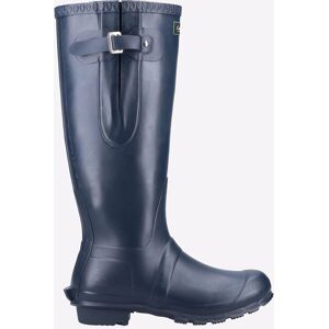 Cotswold Mens Windsor Wellies - Navy Rubber - Size Uk 9 Cotswold Mens Windsor Wellies - Navy Rubber - Size Uk 9