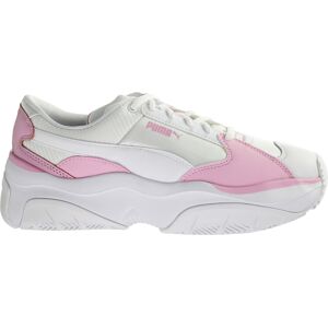Puma Storm.Y Sorbet Womens White Trainers - Size Uk 5.5 Puma Storm.Y Sorbet Womens White Trainers - Size Uk 5.5