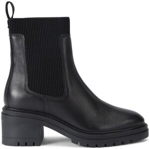 Carvela Womens Leather Champion Lace Up Boots - Black Leather (Archived) - Size Uk 5 Carvela Womens Leather Champion Lace Up Boots - Black Leather (Archived) - Size Uk 5