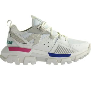 Caterpillar Raider Sport Mens White Trainers - Multicolour - Size Uk 5 Caterpillar Raider Sport Mens White Trainers - Multicolour - Size Uk 5