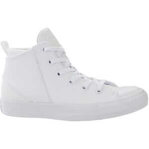 Converse Chuck Taylor All Star Selene Monochrome Womens White Plimsolls Leather - Size Uk 3.5 Converse Chuck Taylor All Star Selene Monochrome Womens White Plimsolls Leather - Size Uk 3.5