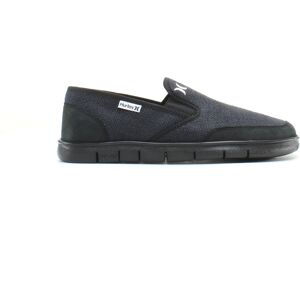 Hurley Movement Mens Black Plimsolls - Size Uk 6.5 Hurley Movement Mens Black Plimsolls - Size Uk 6.5