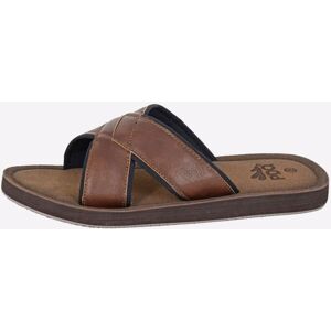 Pdq Bayworth Sandal Mens - Brown - Size Uk 7 Pdq Bayworth Sandal Mens - Brown - Size Uk 7