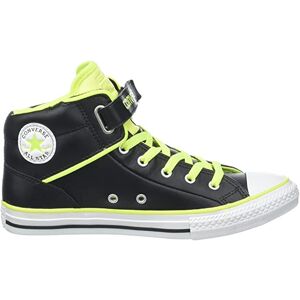 Converse Childrens Unisex X Chuck Taylor Pc Looback Kids Black Plimsolls Leather - Size Uk 5 Converse Childrens Unisex X Chuck Taylor Pc Looback Kids Black Plimsolls Leather - Size Uk 5