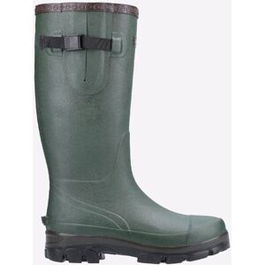 Cotswold Grange Buckle Fastening Wellington Boot Mens - Green - Size Uk 11 Cotswold Grange Buckle Fastening Wellington Boot Mens - Green - Size Uk 11
