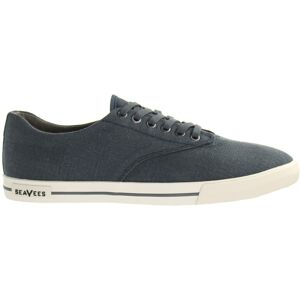 Seavees Hermosa Plimsoll Standard Grey Mens - Navy - Size Uk 7 Seavees Hermosa Plimsoll Standard Grey Mens - Navy - Size Uk 7