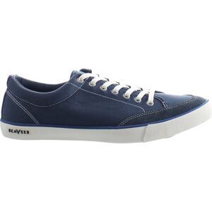 Seavees Westwood Blue Mens Plimsolls Canvas - Size Uk 12 Seavees Westwood Blue Mens Plimsolls Canvas - Size Uk 12