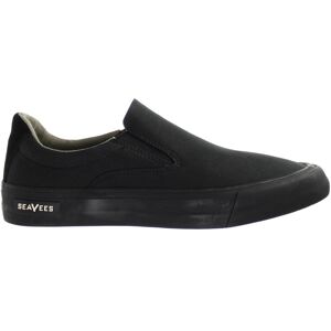 Seavees Hawthorne Mens Black Plimsolls - Size Uk 6 Seavees Hawthorne Mens Black Plimsolls - Size Uk 6