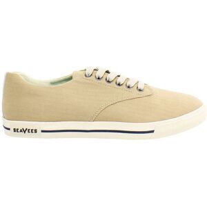 Seavees Hermosa Surfwash Mens Brown Plimsolls Canvas (Archived) - Size Uk 8 Seavees Hermosa Surfwash Mens Brown Plimsolls Canvas (Archived) - Size Uk 8