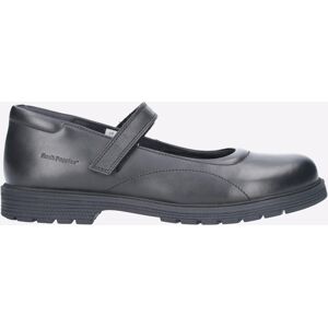 Hush Puppies Womens Tally Leather Senior - Black Patent Leather - Size Uk 3 Hush Puppies Womens Tally Leather Senior - Black Patent Leather - Size Uk 3