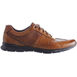 Clarks Un Tynamo Tie Mens Brown Shoes - Size Uk 7.5 Clarks Un Tynamo Tie Mens Brown Shoes - Size Uk 7.5