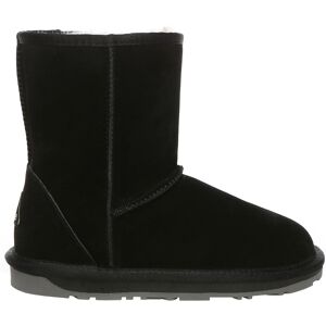 Ever Au Mens Men Kookaburra Short Classic Boots - Black Suede - Size Uk 9 Ever Au Mens Men Kookaburra Short Classic Boots - Black Suede - Size Uk 9