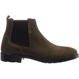 Boris Becker Garlan Mens Brown Boots Leather (Archived) - Size Uk 7 Boris Becker Garlan Mens Brown Boots Leather (Archived) - Size Uk 7