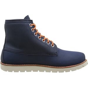 Crocs Cobbler 2.0 Mens Navy Boots - Blue Leather - Size Uk 7 Crocs Cobbler 2.0 Mens Navy Boots - Blue Leather - Size Uk 7