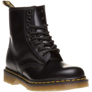 Dr Martens Childrens Unisex 1460 Boots - Black Material_real_leather - Size Uk 6 Dr Martens Childrens Unisex 1460 Boots - Black Material_real_leather - Size Uk 6